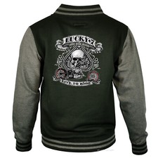 Giacca Chopper Biker