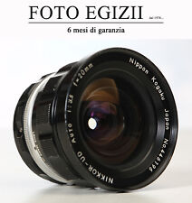 NIKON NIKKOR UD 20mm f/3.5 CON