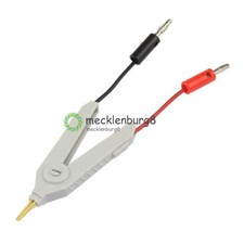 Neu Kelvin Clip Test Clip per Misuratore Multimetro Capacità Induttanza LC200A
