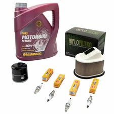 Kit manutenzione 4L filtro