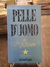 Libro Pelle D'Uomo U.G.Rossi