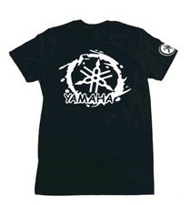 Shirt yamaha racing maglia - t-shirt,