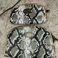 Baga Trucco, Lotto Misto di 2, "Original Paris Design"