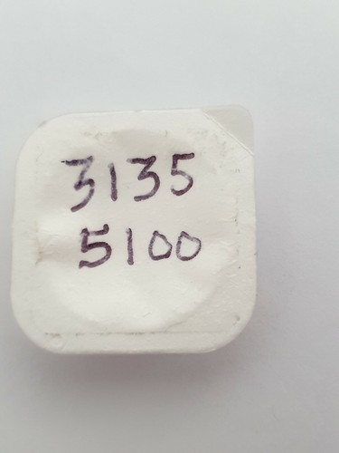 Rolex cal 3135 ref - cal.3135, ref.5100