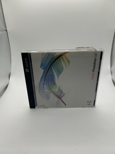 Adobe photoshop cs2 macintosh - adobe,