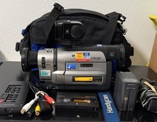Sony Handycam CCD-TRV95 Hi8