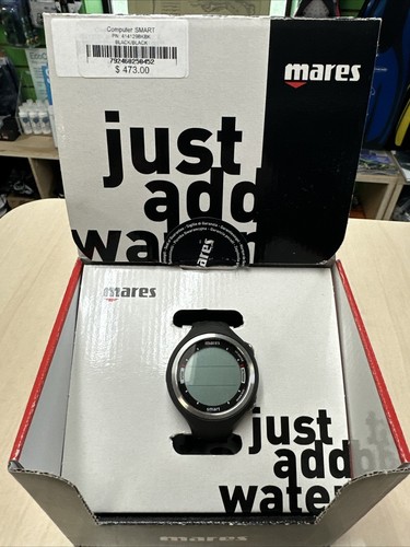 Mares smart dive computer - mares,