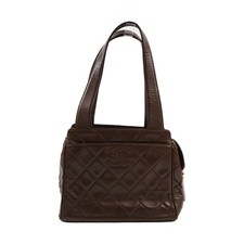 CHANEL CC GHW borsa vintage a