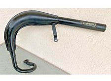 Rare NOS Marmitta Auspuff GIANNELLI OLD SCHOOL Ciclomotore FANTIC MINARELLI V1
