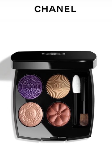Chanel ombres edition - chanel,