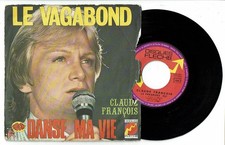 Claude FRANCOIS Vinyle 45T 7"