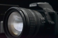 Nikon D5500 DSLR Camera AF-S
