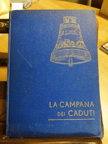 Campana dei caduti - la,