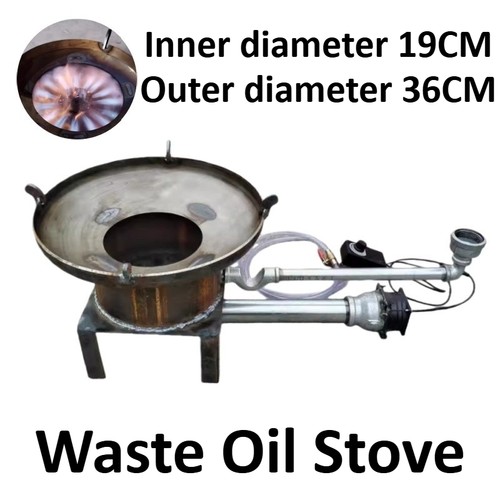 Bruciatore olio esausto cm - bruciatore,