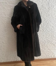Pelliccia visone blackglama - pelliccia,