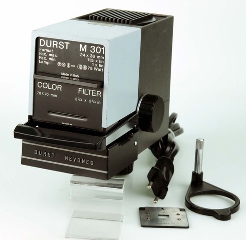 Durst m301 302 testa - durst, m301/302