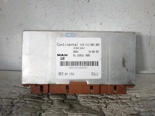 Centralina modulo controllo - centralina,