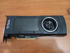 Scheda grafica Nvidia GTX