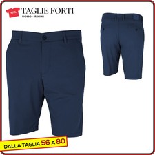 bermuda taglie forti uomo