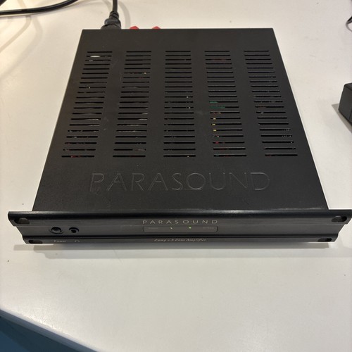Parasound zamp zone - parasound, v.3