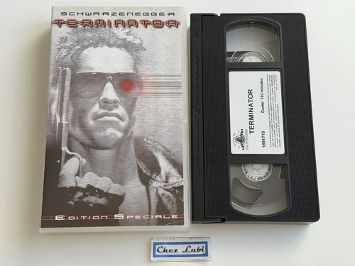 Terminator édition - -,
