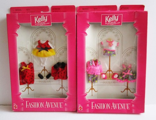 Barbie kelly fashion - 2, avenue