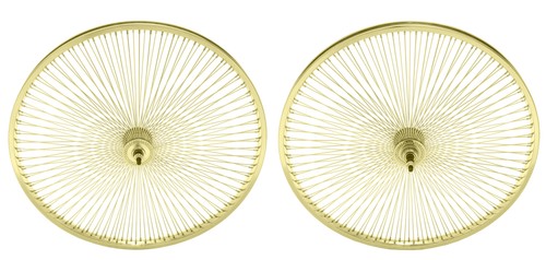 Bici acciaio ruota - 26,