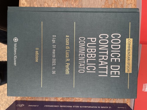 Codice dei contratti - codice,