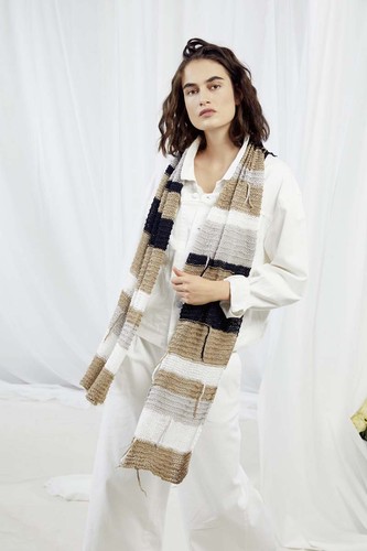 Lang yarns lino istruzioni per - yarns,