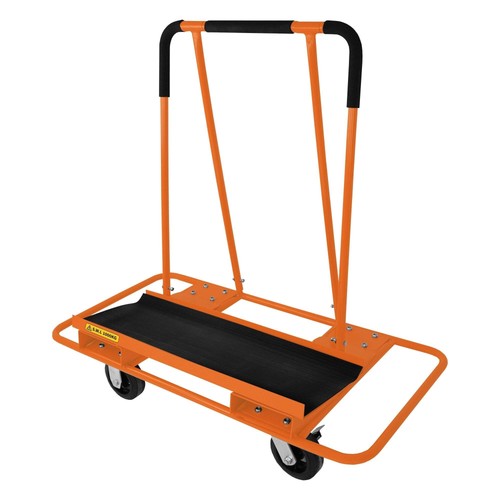 Carrello cartongesso muro - , a