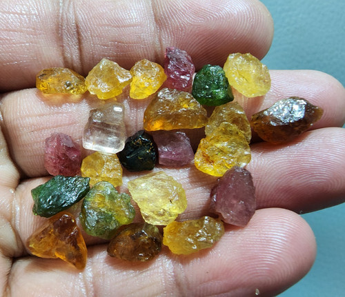 Rare pietre preziose - , naturali