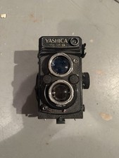 Yashica Mat-124G Medium Format