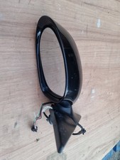 Specchietto retrovisore Bmw Z4 Ala N/S Passeggero Sinistro Riscaldato Elettrico Nero