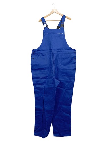 Texxor salopette uomo blu - salopette,