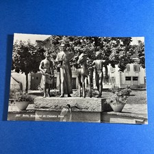 CARTOLINA PICCOLA BIANCO E