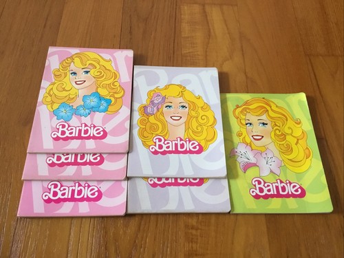 Barbie quaderno vintage - barbie,
