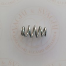 MOLLA BICONICA PER CALCIO BALILLA GARLANDO DIAM. 10 X 36 MM. SET 4 PZ. (2A4-40)