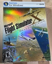 Microsoft Flight Simulator X
