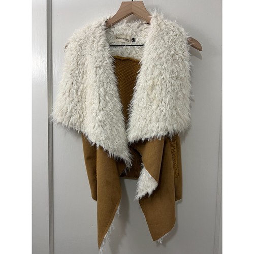 Giubbotto donna shearling - b.,