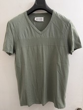 T-shirt Martin Margiela verde