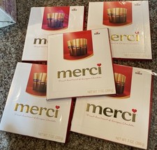 Merci Finest Assortimento di