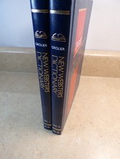 Grolier new webster - new, webster's