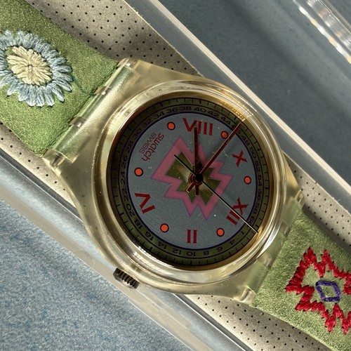 Orologio swatch cuzco - orologio,