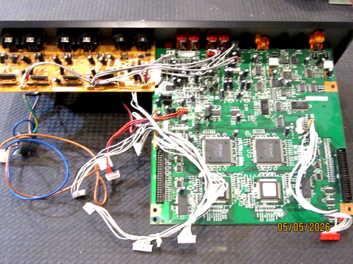 Tascam rw402 scheda di - tascam,
