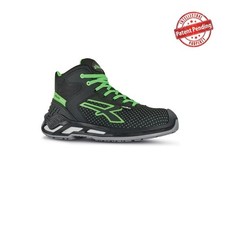 Scarpe antinfortunistiche alte