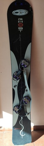 Snowboard hard ghost - ghost, 169