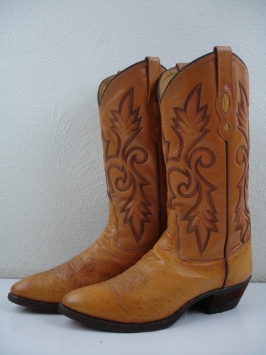 Stivali uomo old west - stivali,