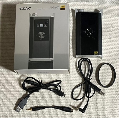 Teac p90sd amplificatore - teac, ha-p90sd