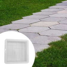 Stampo per mattoni in cemento fai da te, per pavimentazione in pietra per