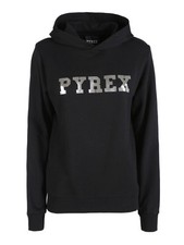Pyrex Felpa donna in cotone